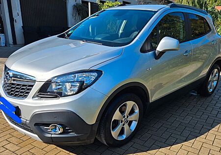 Opel Mokka 1.6 CDTI ecoFLEX Edition Start/Stop Ed...