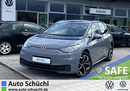 VW ID.3 Volkswagen PRO-S 19"+82-KWH+NAVI+LED+CCS+APP-CONNECT+P