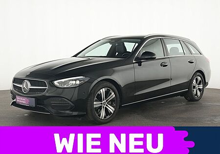 Mercedes-Benz C 200 d Avantgarde LED|Park-Paket|Navi|SHZ