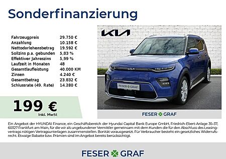 Kia Soul INSPIRATION WP SUV LED Glasdach Head-Up