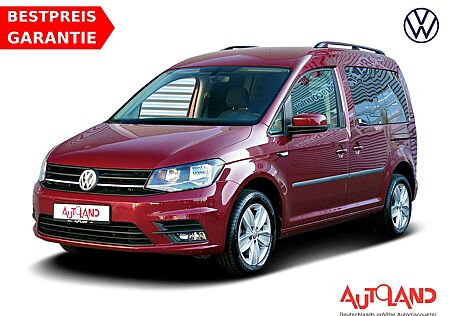 VW Caddy Volkswagen 1.4 16V TSI Trendline BMT Klimaaut. PDC