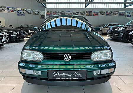VW Golf Volkswagen III 1.8l BON JOVI ALU AUTOMATIK GSD 1HD TOP