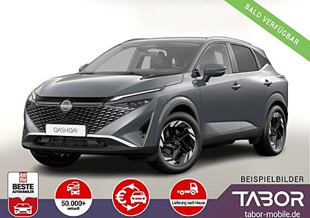 Nissan Qashqai gebraucht kaufen Nissan Qashqai MHEV 158 CVT N-Connecta SHZ LHZ ACC Keyl