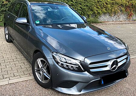 Mercedes-Benz C 220 d T Autom. -