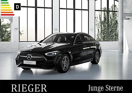 Mercedes-Benz C 220 d AMG-Line*Kamera*AHK*EDW*Guard-360°*LED++