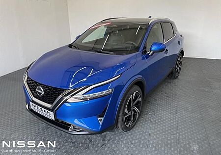 Nissan Qashqai 1.3 DIG-T Tekna + Plus 6MT 20" PGD LED