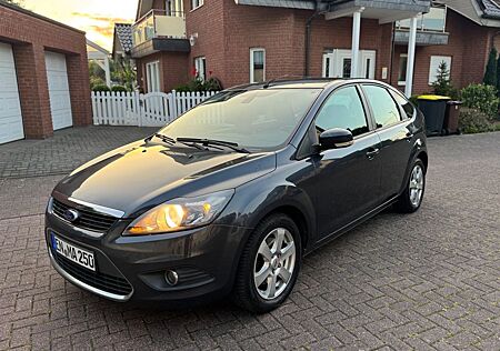 Ford Focus 2,0TDCi PowerShift DPF Style Style