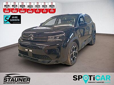 Citroën C5 Aircross Hybrid 145PS e-DSC6 Plus SHZ*PDC*KAM
