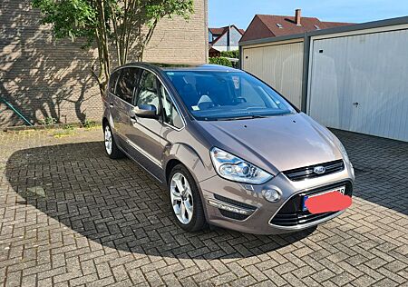 Ford S-Max 2,2 TDCi 147kW DPF Titanium S Autom. T...