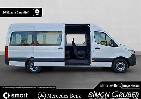 Mercedes-Benz Sprinter 315 Tourer hoch lang 9G Klima 8Sitze