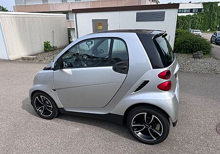 Smart ForTwo coupé 1.0 84ps