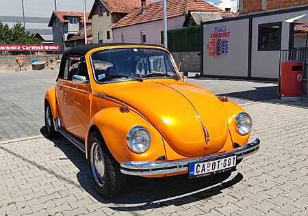 VW Beetle Volkswagen