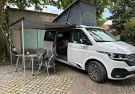 VW T6 California Volkswagen T6.1 California Ocean Edition /4Motion/AHK/Küche
