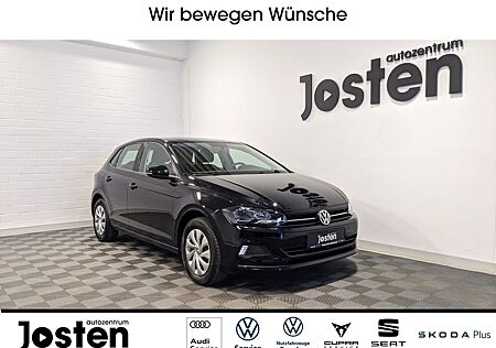 VW Polo Volkswagen Comfortline 1.0 TSI NAVI PDC KLIMA
