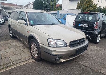 Subaru Legacy *2.0 X Comfort*4X4*AHK*EURO4*DACHRELIENG