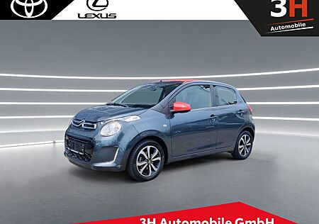 Citroën C1 * Faltdach * Rückfahrkamera * 1.Hand