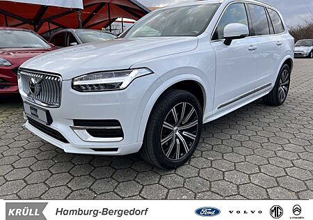 Volvo XC 90 B5 AWD Diesel Inscr. MildHybrid AHK