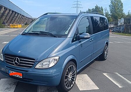 Mercedes-Benz Vito Viano Trend Kurz
