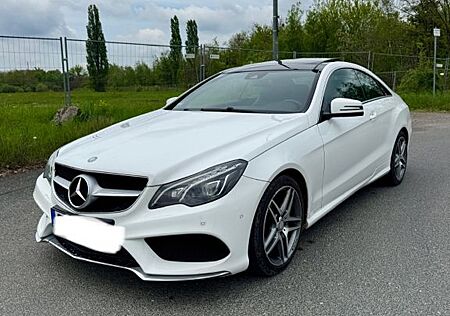 Mercedes-Benz E 200 Sport Edition Autom. AMG Line