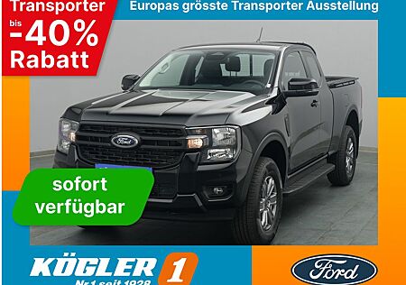 Ford Ranger Extrakabine XLT 170PS/Techno.-P. -22%*