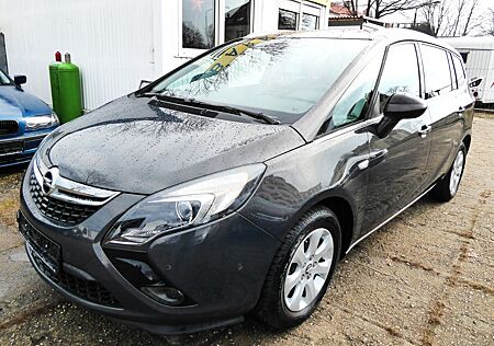Opel Zafira Tourer Zafira C Tourer Cosmo D,Navi,Kamera,Alu,Teil-Led