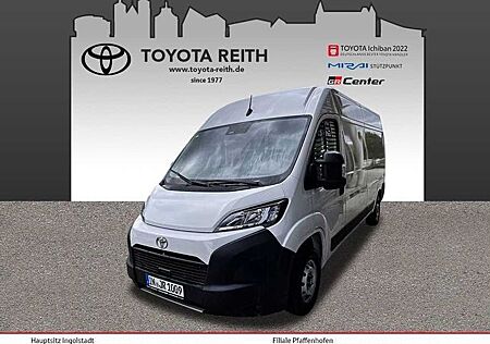 Toyota Proace Max 2,2 l 140 PS Kawa L3H2 Work