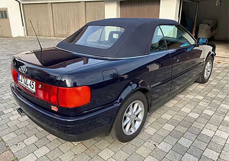 Audi Cabriolet 80 Cabrio 2.3