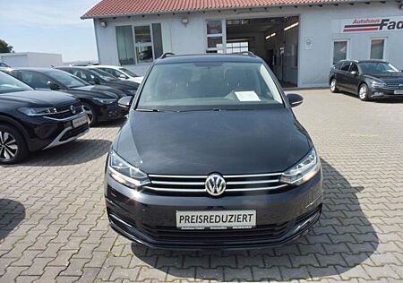 VW Touran Volkswagen 1.4 TSI DSG Comfortline /AHK /Nr. 11