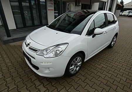 Citroën C3 Selection 1,2 Alu Automatik Klimaautomatik