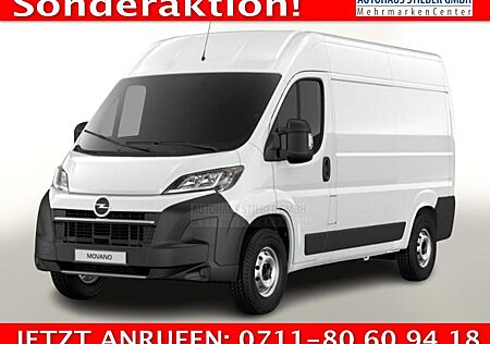 Opel Movano 2.2 140 3,5t Heavy L2H2 FACELIFT Kam P...