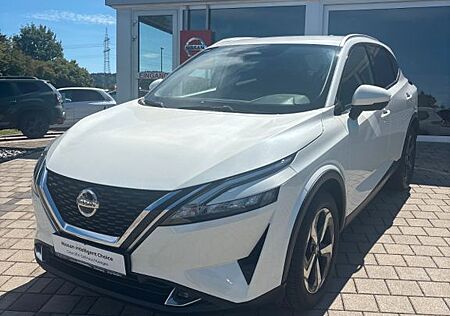 Nissan Qashqai N-Connecta