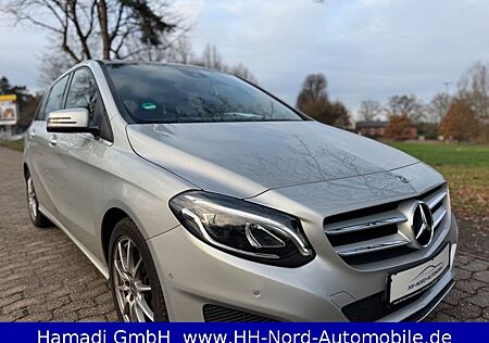 Mercedes-Benz B 180 Urban //AUTOMATIK//NAVI//PDC//LED//