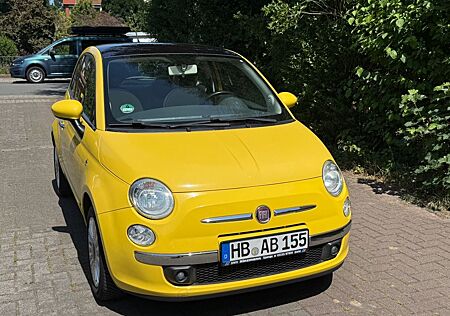 Fiat 500 1.2 8V Lounge Lounge
