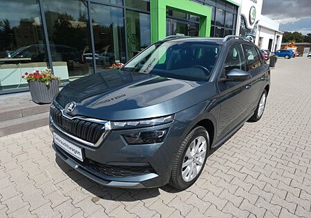 Skoda Kamiq Style 1.6 TDI mit DSG Getriebe
