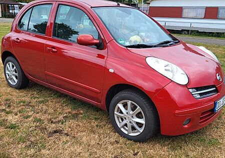 Nissan Micra 1.2 Acenta 59kW acenta