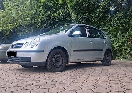 VW Polo Volkswagen 1.4 55kW Auto Basis Basis