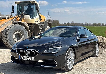BMW 640d xDrive HUD/Stdhz/LED/H&K/4x Shz/360