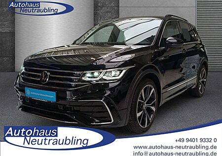 VW Tiguan Volkswagen 2.0 TDI "R-LINE" 200 PS DSG+NAVI+ACC+AHK+