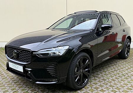 Volvo XC 60 XC60 B5 Black Edition AWD AHK B&W Luft Pano 360°