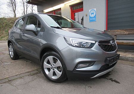 Opel Mokka X 1.4 Turbo ecoFLEX Edition AHK Kamara