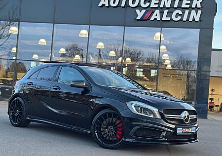 Mercedes-Benz A 45 AMG 4MATIC 2.HA/H&K/PANO/R-CAM/19LM