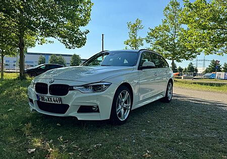 BMW 320i xDrive Touring M Sport