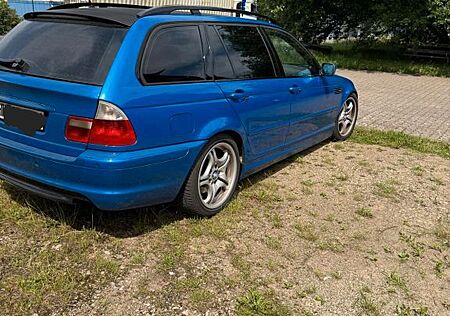 BMW 320d touring Edition E46 M-Paket