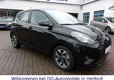 Hyundai i10 Trend Plus,1,2 AT,Navi+Cam,Carplay,Sitzh,Pdc