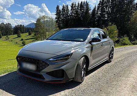 Hyundai i30 2.0 T-GDI Drive-N Limited Edition DCT Dr...