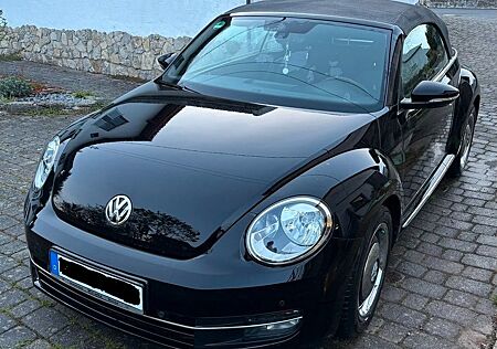 Volkswagen Käfer Beetle CUP 1.2 TSI BMT Cabriolet