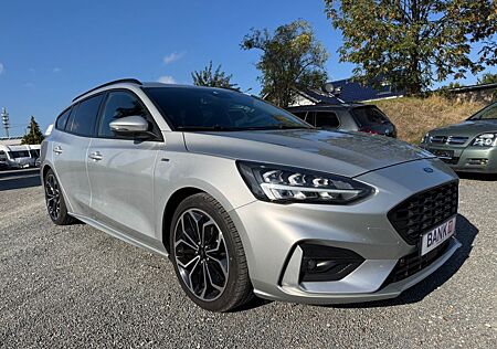 Ford Focus Turnier ST-Line LED/NAV/KAM/SPUR/1.HAND/18
