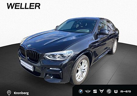 BMW X4 M40i NaviProf DA+ PA+ Pano HUD H/K eSitze 21"