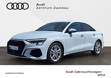 Audi A3 Limousine 40TFSI quattro S-line Matrix LED Sc