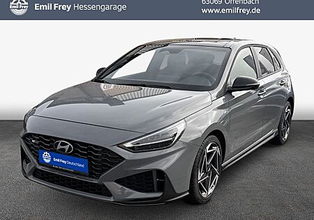 Hyundai i30 1.5 T-GDI 48V-Hybrid N Line 103 kW, 5-türig